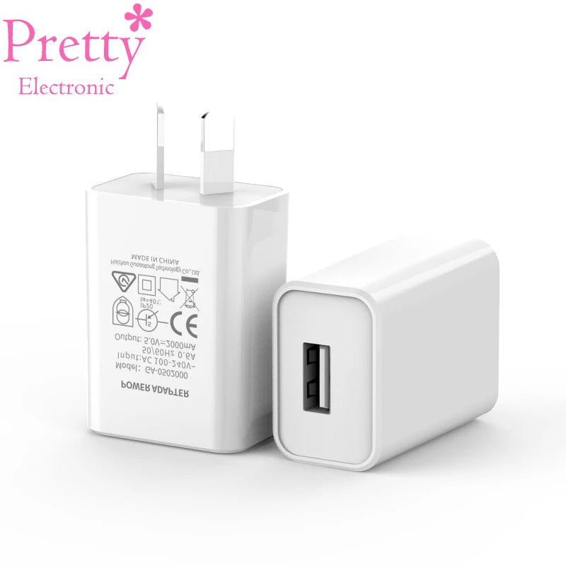 Pretty Electronic USB Phone Charger