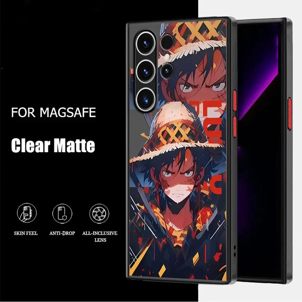 One Piece Anime Case