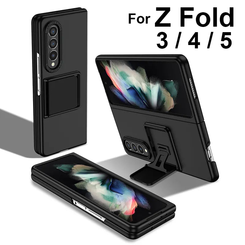 Galaxy Fold - Kickstand Case