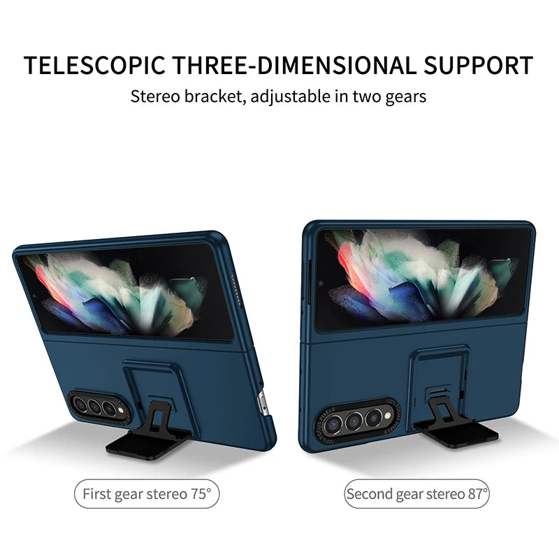 Galaxy Fold - Kickstand Case