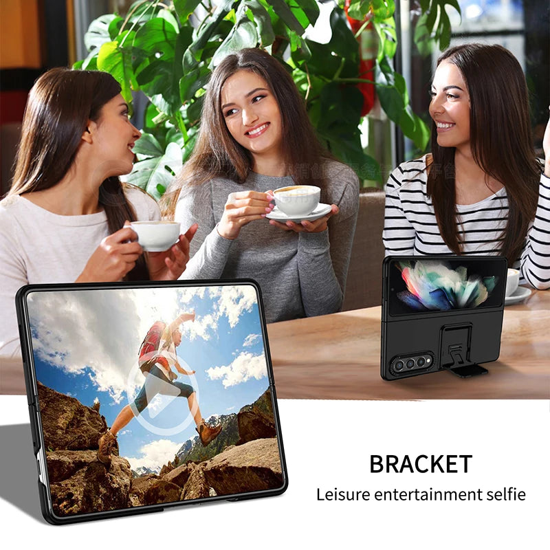 Galaxy Fold - Kickstand Case