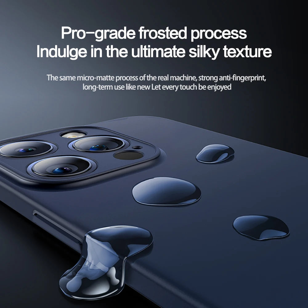 SmartDevil Matte Frosted Case