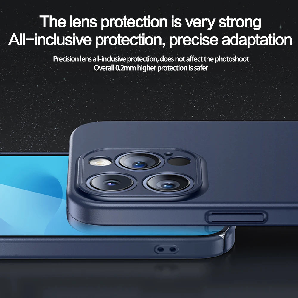 SmartDevil Matte Frosted Case