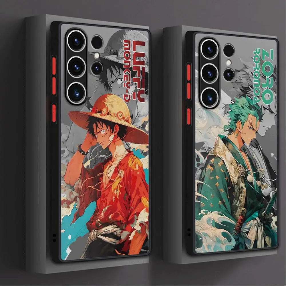 One Piece Anime Case