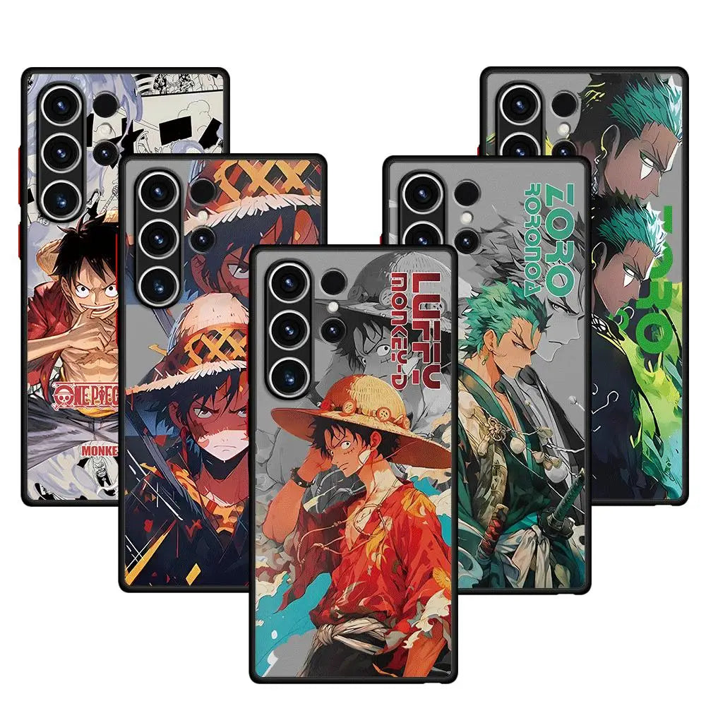 One Piece Anime Case